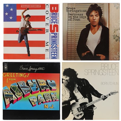 Lot 2 - Bruce Springsteen