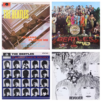 Lot 28 - The Beatles