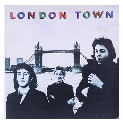 Lot 20 - Paul McCartney - Wings