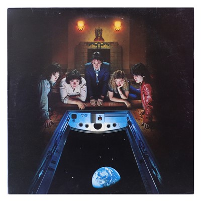 Lot 20 - Paul McCartney - Wings