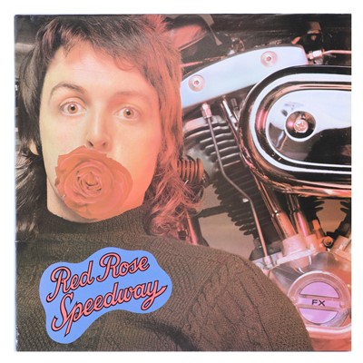 Lot 20 - Paul McCartney - Wings