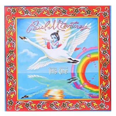 Lot 20 - Paul McCartney - Wings