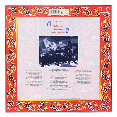 Lot 20 - Paul McCartney - Wings
