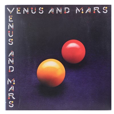 Lot 20 - Paul McCartney - Wings