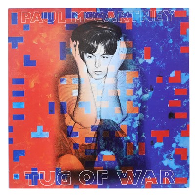 Lot 20 - Paul McCartney - Wings