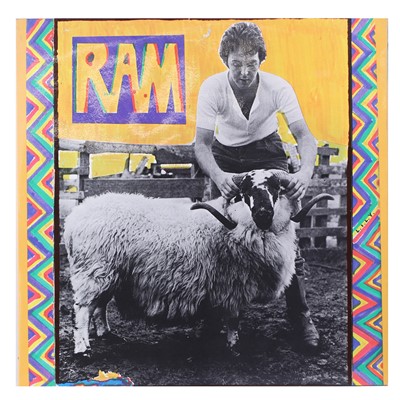Lot 20 - Paul McCartney - Wings