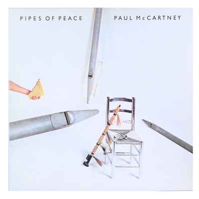 Lot 20 - Paul McCartney - Wings