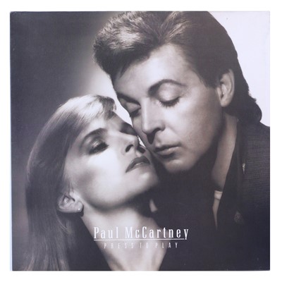 Lot 20 - Paul McCartney - Wings