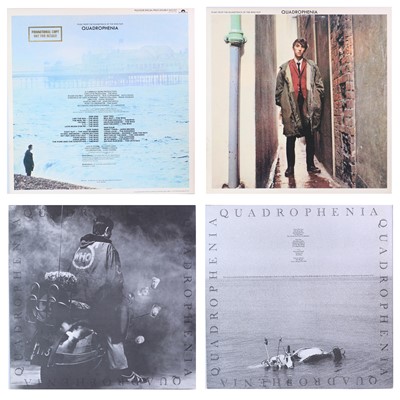 Lot 31 - The Who - Quadrophenia