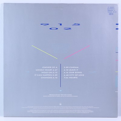 Lot 62 - Yes