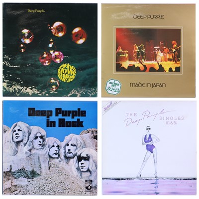 Lot 30 - The Sutherland Brothers Band, Sutherland Brothers & Quiver and Billy Joel