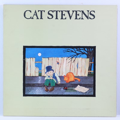 Lot 3 - Cat Stevens