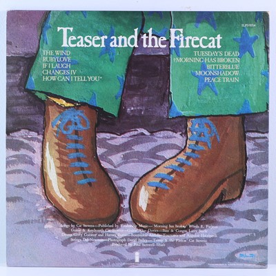 Lot 3 - Cat Stevens