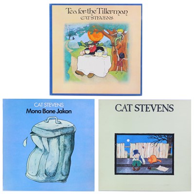 Lot 3 - Cat Stevens