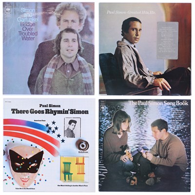 Lot 26 - Simon and Garfunkel, Paul Simon and Art Garfunkel
