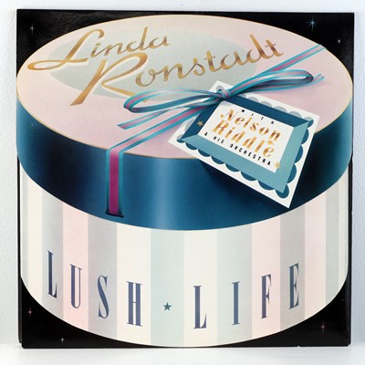 Lot 17 - Linda Ronstadt
