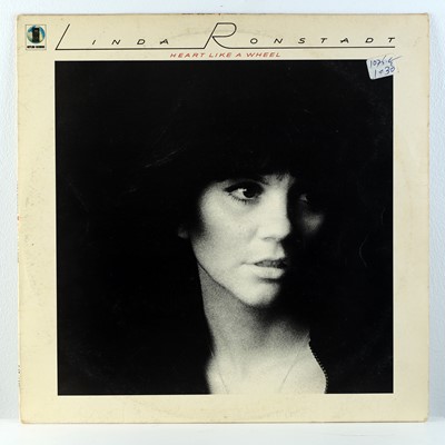 Lot 17 - Linda Ronstadt