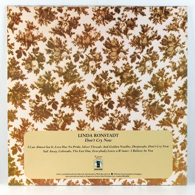 Lot 17 - Linda Ronstadt