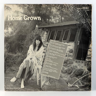 Lot 17 - Linda Ronstadt