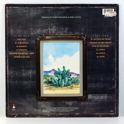 Lot 17 - Linda Ronstadt