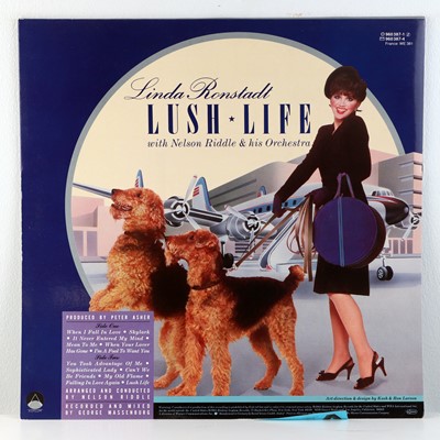 Lot 17 - Linda Ronstadt