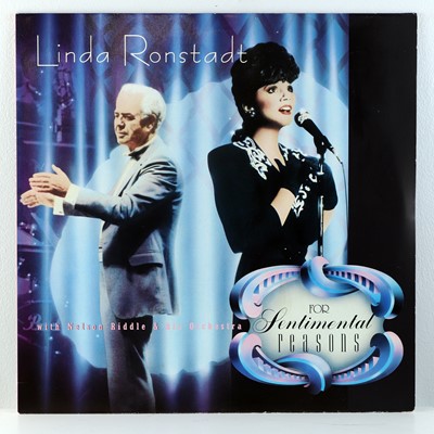 Lot 17 - Linda Ronstadt