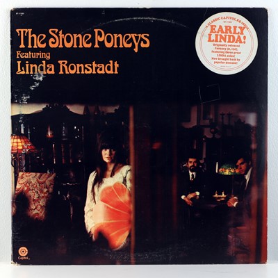 Lot 17 - Linda Ronstadt