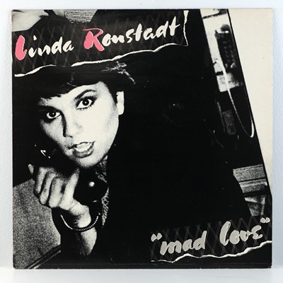 Lot 17 - Linda Ronstadt