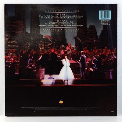 Lot 17 - Linda Ronstadt