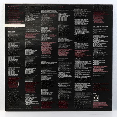 Lot 17 - Linda Ronstadt