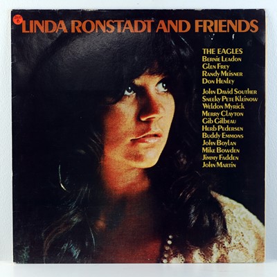 Lot 17 - Linda Ronstadt