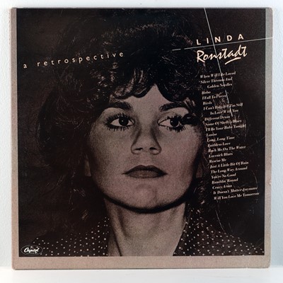 Lot 17 - Linda Ronstadt