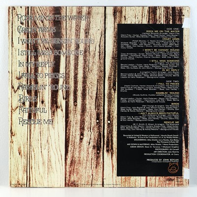 Lot 17 - Linda Ronstadt