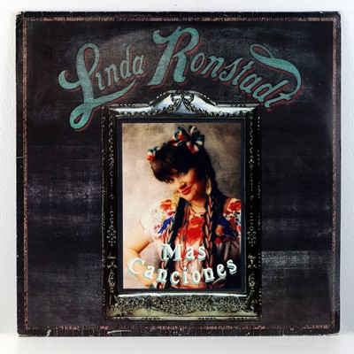 Lot 17 - Linda Ronstadt
