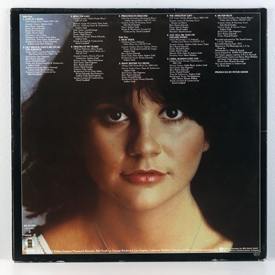 Lot 17 - Linda Ronstadt