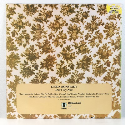 Lot 17 - Linda Ronstadt