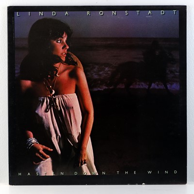 Lot 17 - Linda Ronstadt