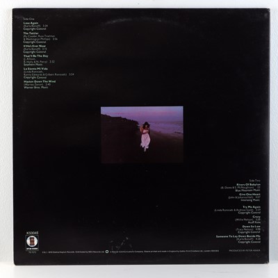 Lot 17 - Linda Ronstadt