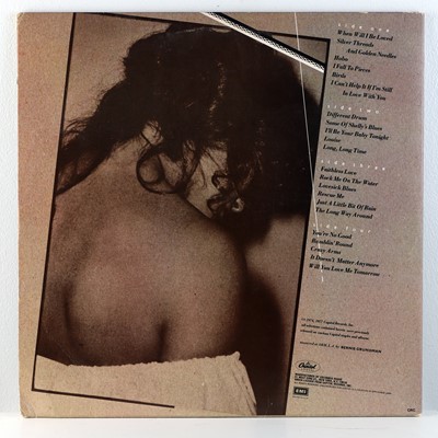 Lot 17 - Linda Ronstadt