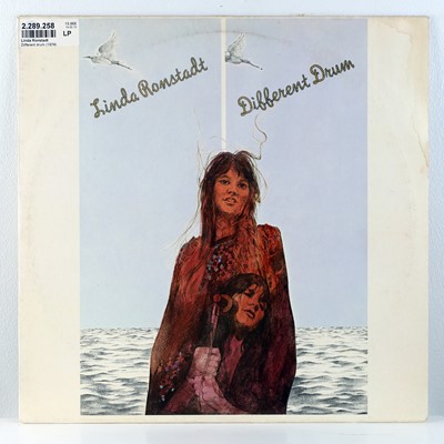 Lot 17 - Linda Ronstadt