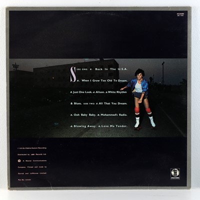 Lot 17 - Linda Ronstadt