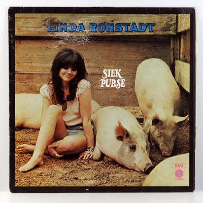 Lot 17 - Linda Ronstadt