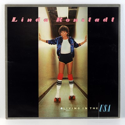 Lot 17 - Linda Ronstadt