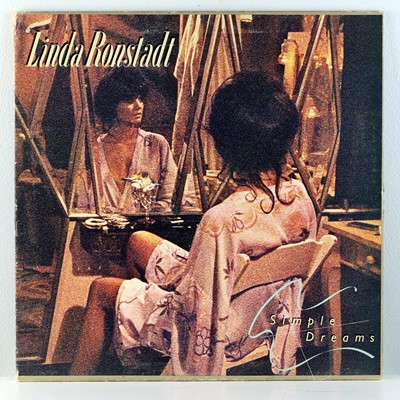 Lot 17 - Linda Ronstadt