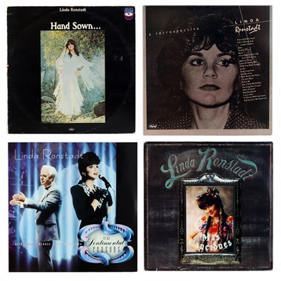 Lot 17 - Linda Ronstadt