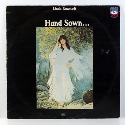 Lot 17 - Linda Ronstadt
