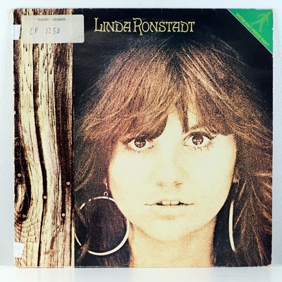 Lot 17 - Linda Ronstadt