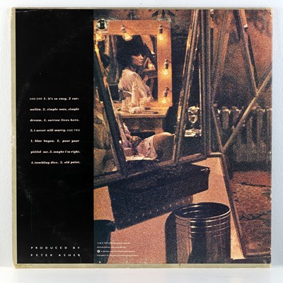 Lot 17 - Linda Ronstadt