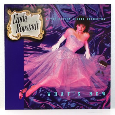 Lot 17 - Linda Ronstadt