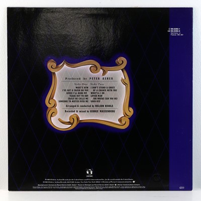 Lot 17 - Linda Ronstadt